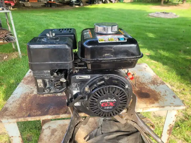 Honda GX160 Engine