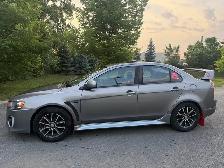 2017 Mitsubishi Lancer 2017 MITSUBISHI LANCER , MANUEL , 4 CYLIN - Photo 3