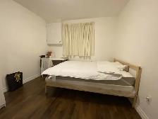 $850 All-Inclusive | Private Ensuite Basement Room | 3Gbps WiFi