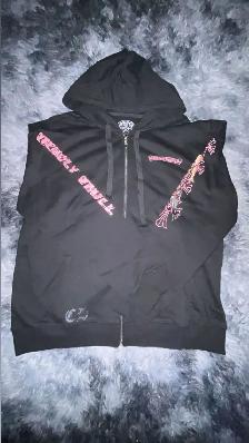 Chrome Hearts Deadly Doll Pink