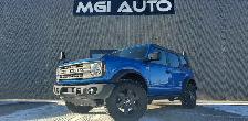 2025 Ford Bronco Big Bend 4x4 - Fully Loaded, Powerful & Luxury!