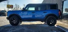 2025 Ford Bronco Big Bend 4x4 - Fully Loaded, Powerful & Luxury! - Photo 6