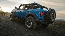 2025 Ford Bronco Big Bend 4x4 - Fully Loaded, Powerful & Luxury! - Photo 20