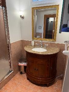 Furnished independent room & bathroom - Photo 4