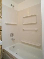 Large bsmt. room with own kitchen & bathroom. Finch/Warden - Photo 8