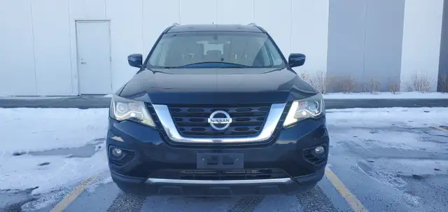 2017 Nissan Pathfinder S - 3.5L, V6, 7 Seats, Heated Seats
