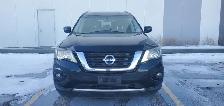 2017 Nissan Pathfinder S - 3.5L, V6, 7 Seats, Heated Seats