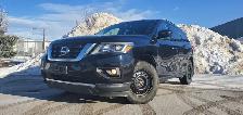 2017 Nissan Pathfinder S - 3.5L, V6, 7 Seats, Heated Seats - Photo 5