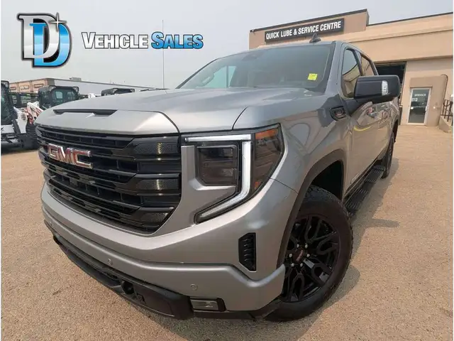 2025 GMC Sierra 1500 Elevation 3.0L Diesel/Touch Nav/Sunroof/Cam