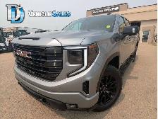 2025 GMC Sierra 1500 Elevation 3.0L Diesel/Touch Nav/Sunroof/Cam