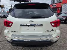 2017 Nissan Pathfinder Platinum 4WD Nav / PanoRoof / Leather / - Photo 5