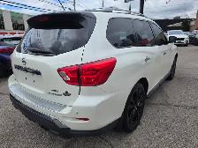 2017 Nissan Pathfinder Platinum 4WD Nav / PanoRoof / Leather / - Photo 8