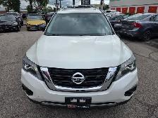 2017 Nissan Pathfinder Platinum 4WD Nav / PanoRoof / Leather / - Photo 11