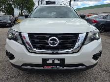 2017 Nissan Pathfinder Platinum 4WD Nav / PanoRoof / Leather / - Photo 12