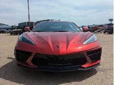 2022 Chevrolet Corvette 3LT 6.2L V8/Touch Nav/Sunroof/Camera - Photo 5