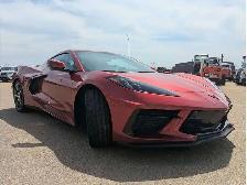 2022 Chevrolet Corvette 3LT 6.2L V8/Touch Nav/Sunroof/Camera - Photo 6