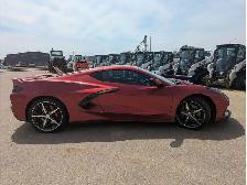 2022 Chevrolet Corvette 3LT 6.2L V8/Touch Nav/Sunroof/Camera - Photo 7