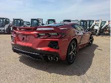 2022 Chevrolet Corvette 3LT 6.2L V8/Touch Nav/Sunroof/Camera - Photo 8