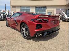2022 Chevrolet Corvette 3LT 6.2L V8/Touch Nav/Sunroof/Camera - Photo 10