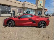 2022 Chevrolet Corvette 3LT 6.2L V8/Touch Nav/Sunroof/Camera - Photo 11