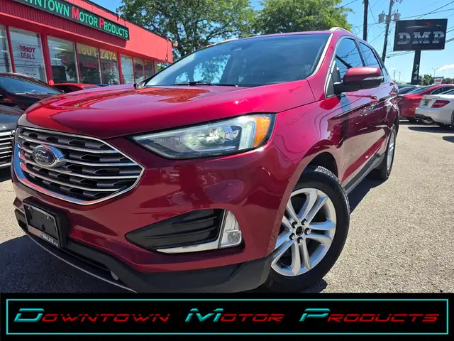 2019 Ford Edge SEL AWD Rear View Camera