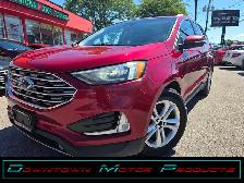 2019 Ford Edge SEL AWD Rear View Camera