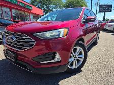2019 Ford Edge SEL AWD Rear View Camera - Photo 2