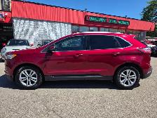 2019 Ford Edge SEL AWD Rear View Camera - Photo 3