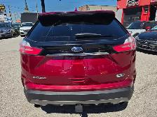 2019 Ford Edge SEL AWD Rear View Camera - Photo 5