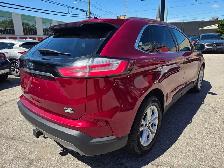 2019 Ford Edge SEL AWD Rear View Camera - Photo 8