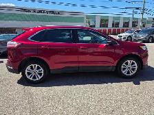 2019 Ford Edge SEL AWD Rear View Camera - Photo 9