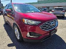 2019 Ford Edge SEL AWD Rear View Camera - Photo 10
