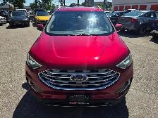 2019 Ford Edge SEL AWD Rear View Camera - Photo 11