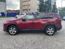 2020 Toyota RAV4 Hybrid Limited - LTHR! NAV! 360 CAM! BSM! SUNRO - Photo 4
