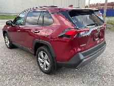 2020 Toyota RAV4 Hybrid Limited - LTHR! NAV! 360 CAM! BSM! SUNRO - Photo 5