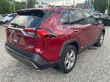 2020 Toyota RAV4 Hybrid Limited - LTHR! NAV! 360 CAM! BSM! SUNRO - Photo 7
