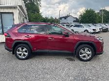 2020 Toyota RAV4 Hybrid Limited - LTHR! NAV! 360 CAM! BSM! SUNRO - Photo 8