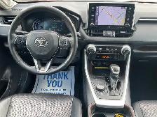 2020 Toyota RAV4 Hybrid Limited - LTHR! NAV! 360 CAM! BSM! SUNRO - Photo 14