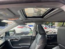 2020 Toyota RAV4 Hybrid Limited - LTHR! NAV! 360 CAM! BSM! SUNRO - Photo 17