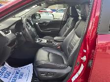 2020 Toyota RAV4 Hybrid Limited - LTHR! NAV! 360 CAM! BSM! SUNRO - Photo 18