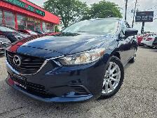 2017 Mazda Mazda6 GS Navigation / Sunroof / Leather / Rear Came - Photo 2