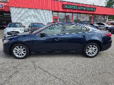 2017 Mazda Mazda6 GS Navigation / Sunroof / Leather / Rear Came - Photo 3