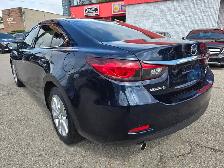 2017 Mazda Mazda6 GS Navigation / Sunroof / Leather / Rear Came - Photo 4