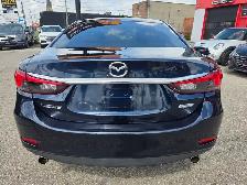 2017 Mazda Mazda6 GS Navigation / Sunroof / Leather / Rear Came - Photo 5