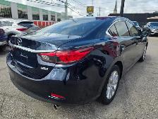 2017 Mazda Mazda6 GS Navigation / Sunroof / Leather / Rear Came - Photo 6