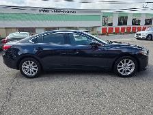 2017 Mazda Mazda6 GS Navigation / Sunroof / Leather / Rear Came - Photo 7