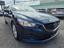 2017 Mazda Mazda6 GS Navigation / Sunroof / Leather / Rear Came - Photo 8