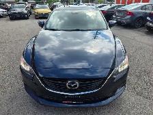 2017 Mazda Mazda6 GS Navigation / Sunroof / Leather / Rear Came - Photo 9