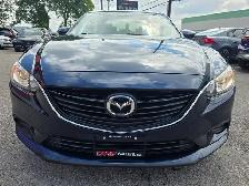 2017 Mazda Mazda6 GS Navigation / Sunroof / Leather / Rear Came - Photo 10
