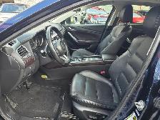 2017 Mazda Mazda6 GS Navigation / Sunroof / Leather / Rear Came - Photo 14